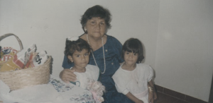 Carmen la que contaba 16 años